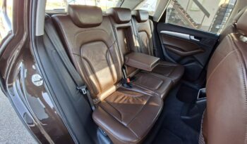 Audi Q5 | 4×4 (stały) | Automatyczna | 225 KM | Brązowy full