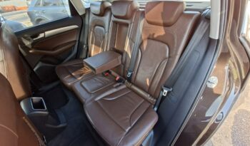 Audi Q5 | 4×4 (stały) | Automatyczna | 225 KM | Brązowy full