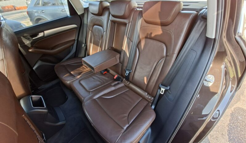 Audi Q5 | 4×4 (stały) | Automatyczna | 225 KM | Brązowy full