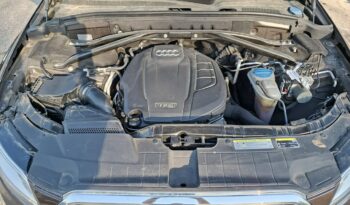Audi Q5 | 4×4 (stały) | Automatyczna | 225 KM | Brązowy full