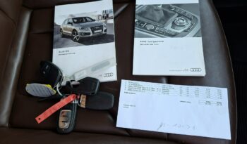 Audi Q5 | 4×4 (stały) | Automatyczna | 225 KM | Brązowy full