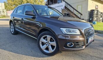 Audi Q5 | 4×4 (stały) | Automatyczna | 225 KM | Brązowy full