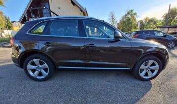 Audi Q5 | 4×4 (stały) | Automatyczna | 225 KM | Brązowy full