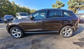 Audi Q5 | 4×4 (stały) | Automatyczna | 225 KM | Brązowy full