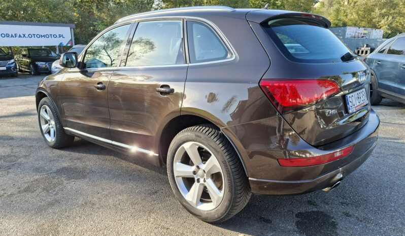 Audi Q5 | 4×4 (stały) | Automatyczna | 225 KM | Brązowy full
