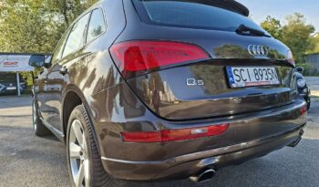 Audi Q5 | 4×4 (stały) | Automatyczna | 225 KM | Brązowy full