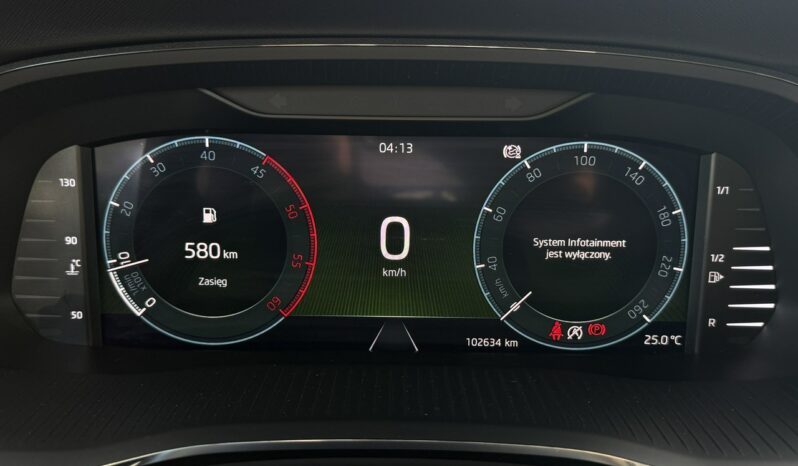 Skoda Octavia | FWD (przód) | Manualna | 115 KM | Czarny full
