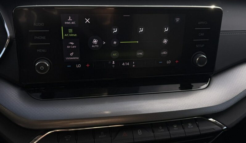 Skoda Octavia | FWD (przód) | Manualna | 115 KM | Czarny full