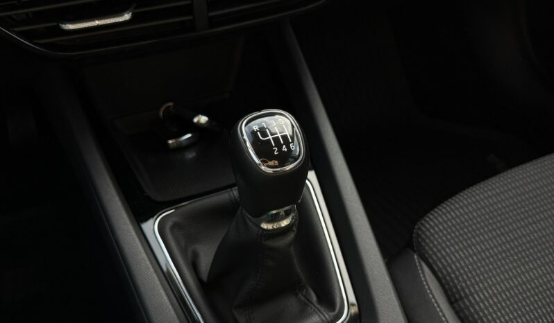 Skoda Octavia | FWD (przód) | Manualna | 115 KM | Czarny full