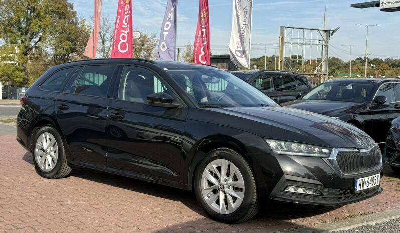 Skoda Octavia | FWD (przód) | Manualna | 115 KM | Czarny full