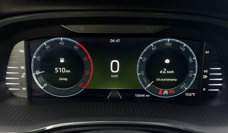 Skoda Octavia | FWD (przód) | Manualna | 115 KM | Czarny full