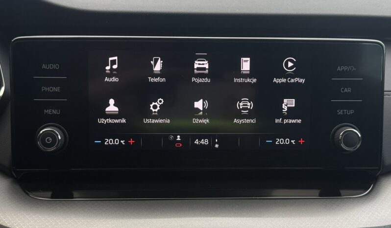 Skoda Octavia | FWD (przód) | Manualna | 115 KM | Czarny full