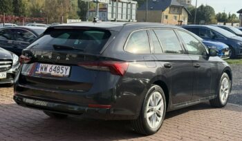 Skoda Octavia | FWD (przód) | Manualna | 115 KM | Czarny full