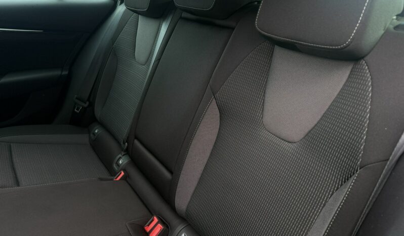 Skoda Octavia | FWD (przód) | Manualna | 115 KM | Czarny full