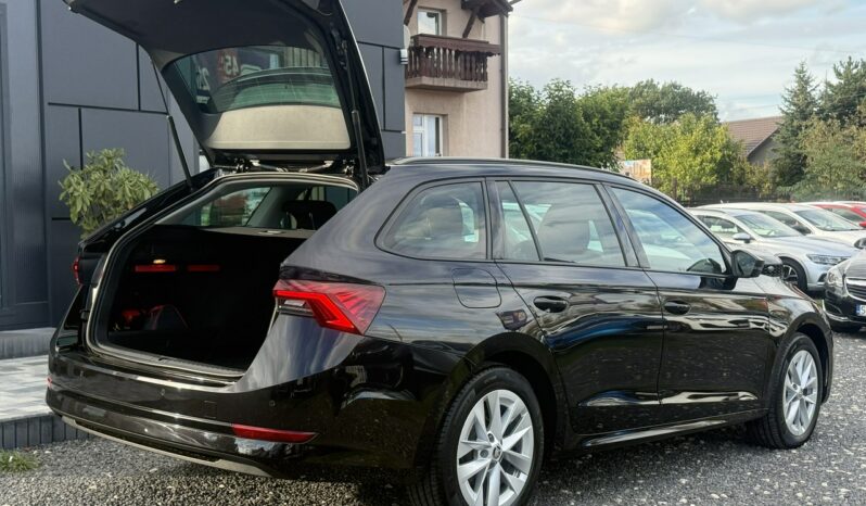 Skoda Octavia | FWD (przód) | Manualna | 115 KM | Czarny full