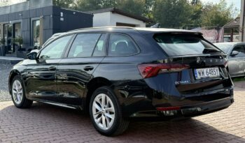 Skoda Octavia | FWD (przód) | Manualna | 115 KM | Czarny full