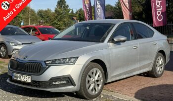 Skoda Octavia | Fwd (Przód) | Manualna | 150 Km | Srebrny