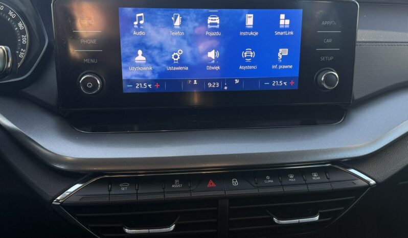 Skoda Octavia | FWD (przód) | Manualna | 150 KM | Srebrny full