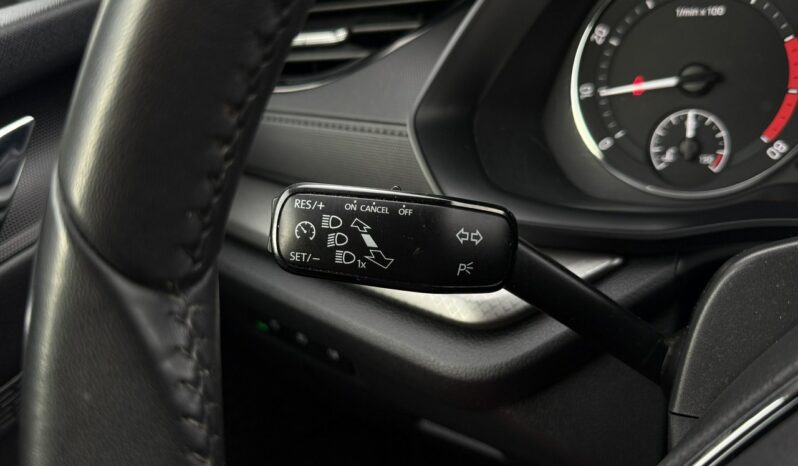 Skoda Octavia | FWD (przód) | Manualna | 150 KM | Srebrny full