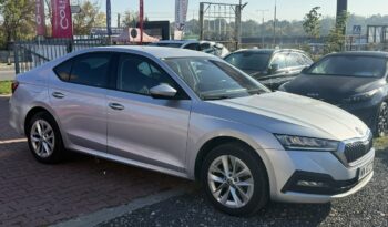 Skoda Octavia | FWD (przód) | Manualna | 150 KM | Srebrny full