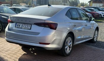 Skoda Octavia | FWD (przód) | Manualna | 150 KM | Srebrny full