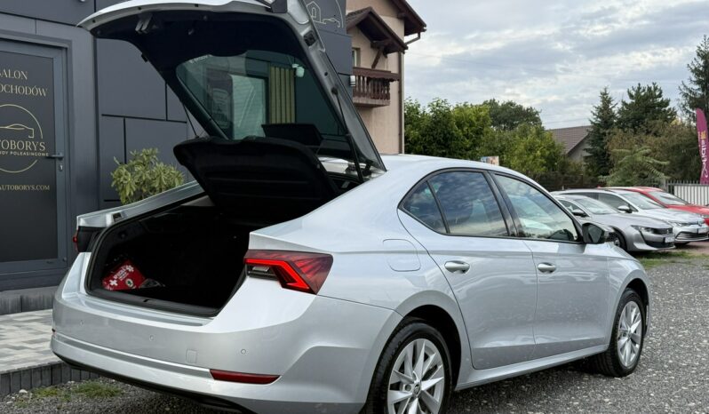 Skoda Octavia | FWD (przód) | Manualna | 150 KM | Srebrny full