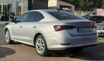 Skoda Octavia | FWD (przód) | Manualna | 150 KM | Srebrny full