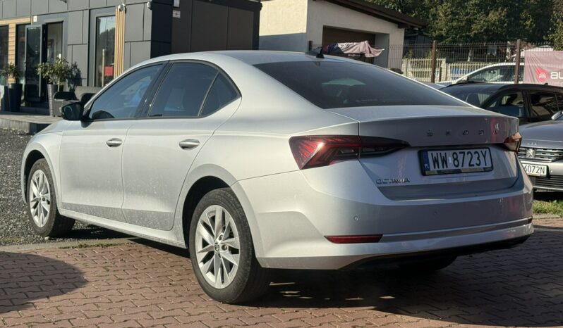 Skoda Octavia | FWD (przód) | Manualna | 150 KM | Srebrny full