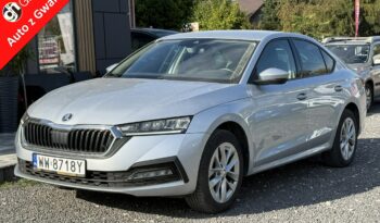 Skoda Octavia | Fwd (Przód) | Manualna | 150 Km | Srebrny