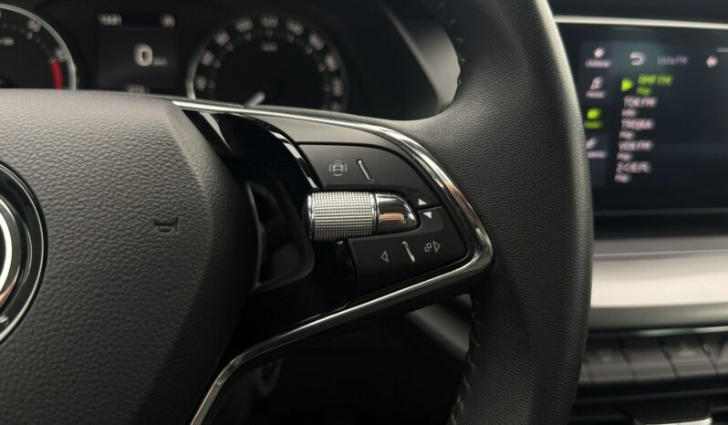 Skoda Octavia | FWD (przód) | Manualna | 150 KM | Srebrny full