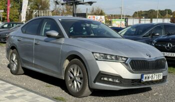 Skoda Octavia | FWD (przód) | Manualna | 150 KM | Srebrny full