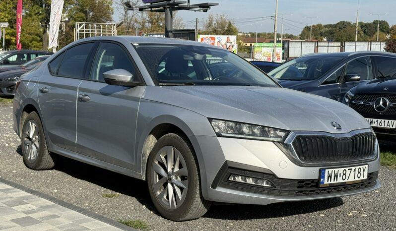 Skoda Octavia | FWD (przód) | Manualna | 150 KM | Srebrny full