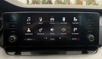 Skoda Octavia | FWD (przód) | Manualna | 150 KM | Srebrny full