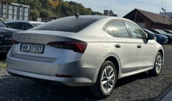 Skoda Octavia | FWD (przód) | Manualna | 150 KM | Srebrny full