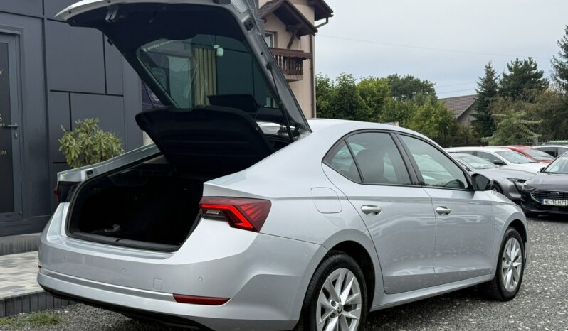 Skoda Octavia | FWD (przód) | Manualna | 150 KM | Srebrny full