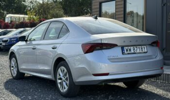 Skoda Octavia | FWD (przód) | Manualna | 150 KM | Srebrny full
