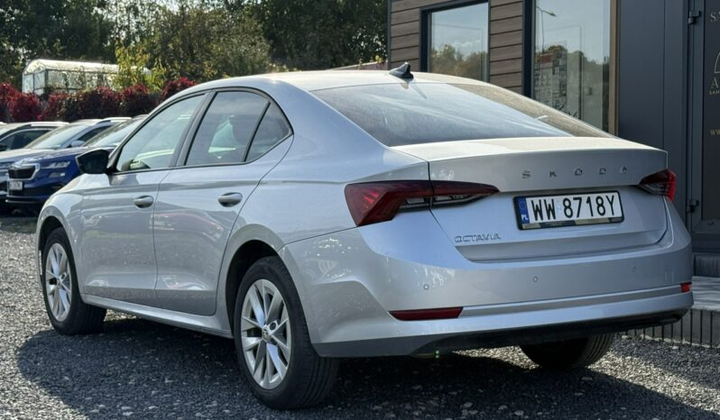 Skoda Octavia | FWD (przód) | Manualna | 150 KM | Srebrny full