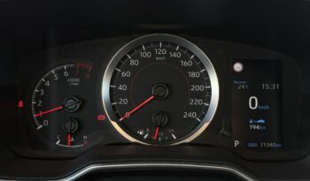 Toyota Corolla | FWD (przód) | Automatyczna | 125 KM | Srebrny full