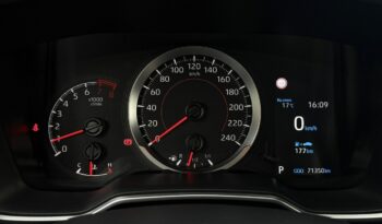 Toyota Corolla | FWD (przód) | Automatyczna | 125 KM | Srebrny full