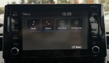 Toyota Corolla | FWD (przód) | Automatyczna | 125 KM | Srebrny full