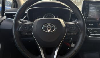 Toyota Corolla | FWD (przód) | Automatyczna | 125 KM | Srebrny full