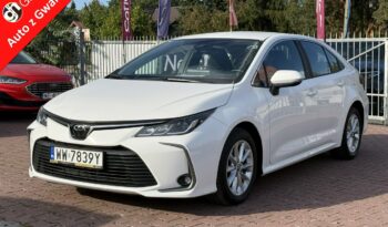 Toyota Corolla | Fwd (Przód) | Manualna | 125 Km | Biały