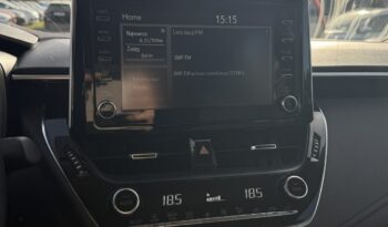 Toyota Corolla | FWD (przód) | Manualna | 125 KM | Biały full