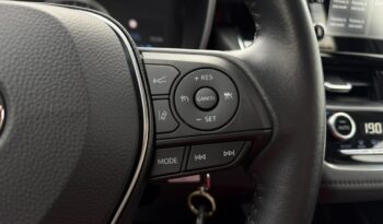 Toyota Corolla | FWD (przód) | Manualna | 125 KM | Biały full