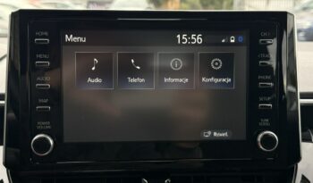 Toyota Corolla | FWD (przód) | Manualna | 125 KM | Biały full