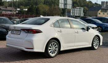 Toyota Corolla | FWD (przód) | Manualna | 125 KM | Biały full