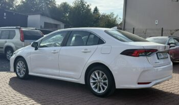 Toyota Corolla | FWD (przód) | Manualna | 125 KM | Biały full