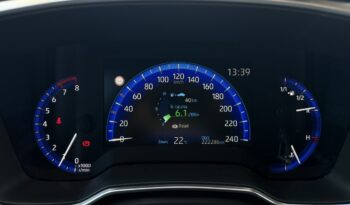 Toyota Corolla | FWD (przód) | Manualna | 125 KM | Niebieski full