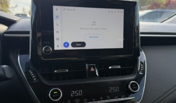 Toyota Corolla | FWD (przód) | Manualna | 125 KM | Niebieski full