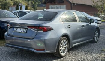 Toyota Corolla | FWD (przód) | Manualna | 125 KM | Niebieski full